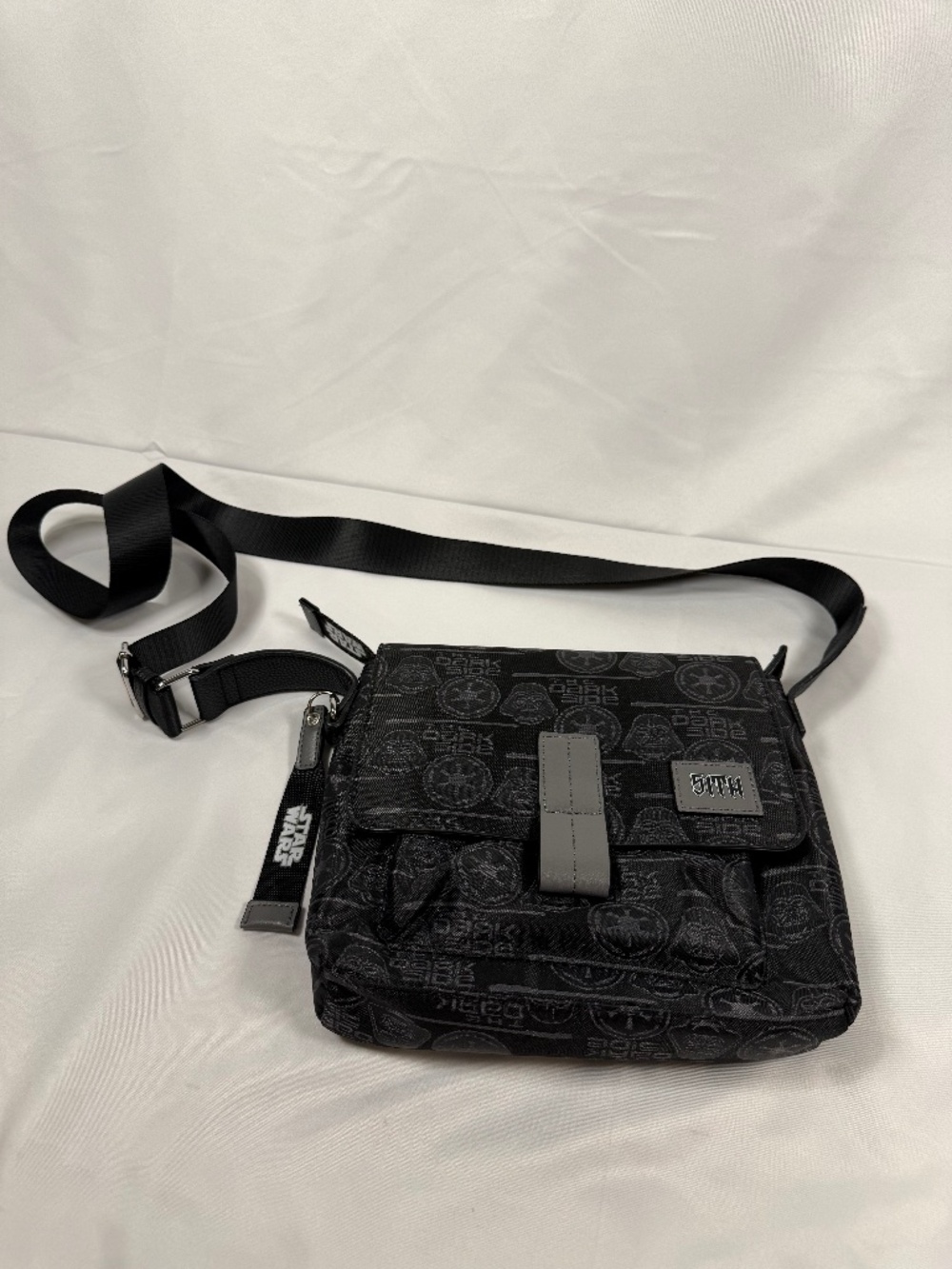 Star Wars Dark Side Darth Vader Crossbody Messenger Bag
